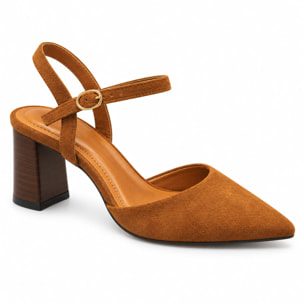 Decollete - tacco 6,5 cm