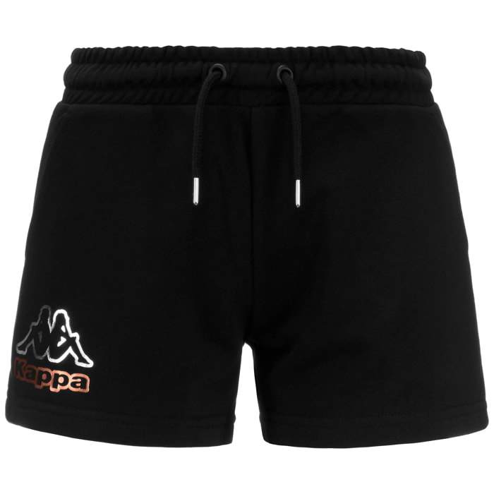 bermudas/ pantalones cortos Kappa Mujer Logo Fellina