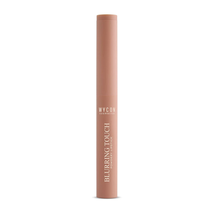 BLURRING TOUCH – POWDERY LIPSTICK Rossetto effetto velluto con applicatore cushion