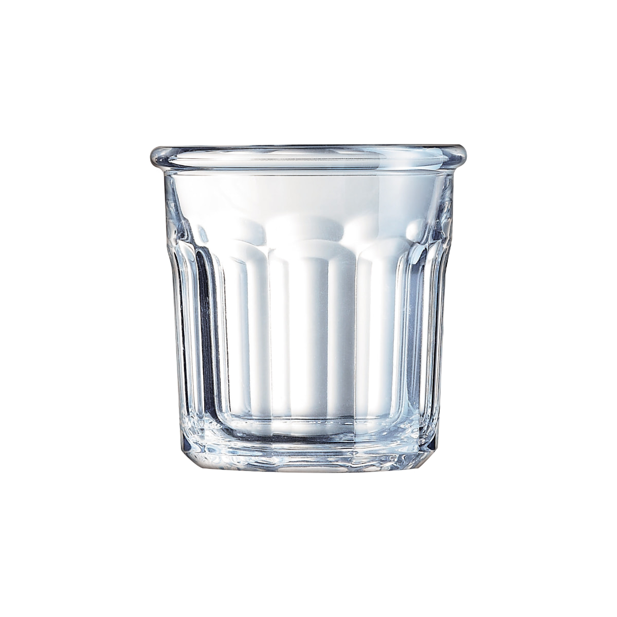 6 verres bas 9cL