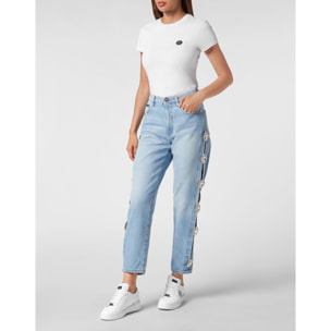 PHILIPP PLEIN Jeans Mom Fit