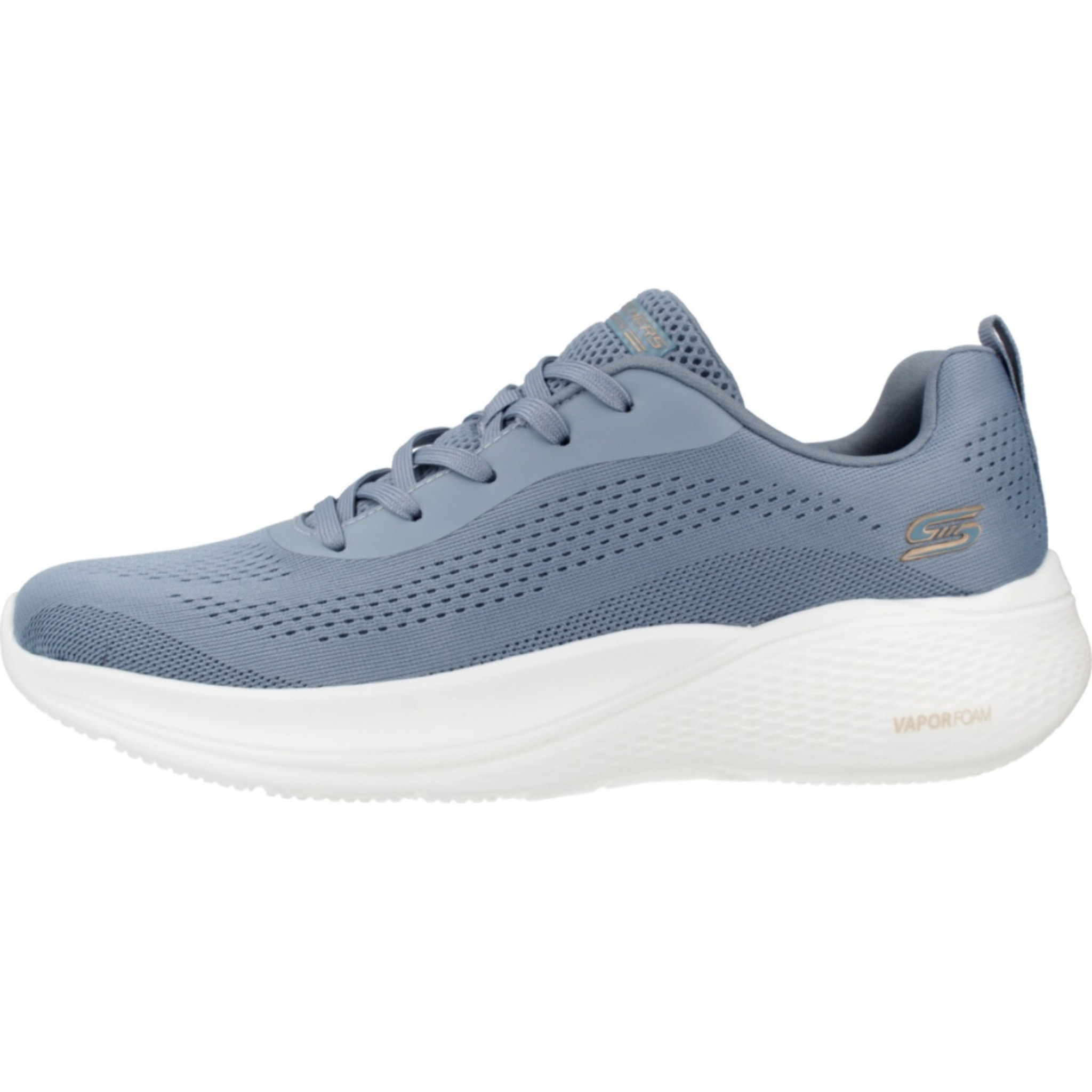 Sneakers De  Mujer Bobs Infinity Azul