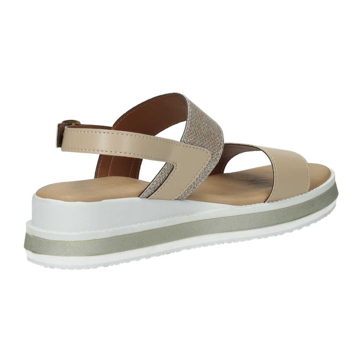 Sandali Donna Tata Italia Beige