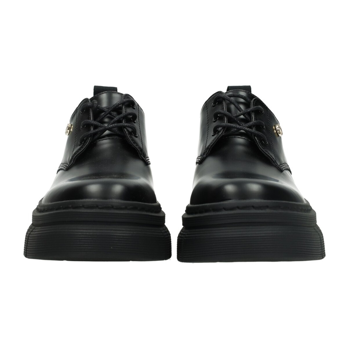 Derby Donna Tata Italia Nero