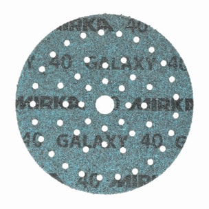 Disque abrasif MIRKA Grip Multifit - Ø 150 mm - Boite de 100 - Grain 220 - FY6M109922