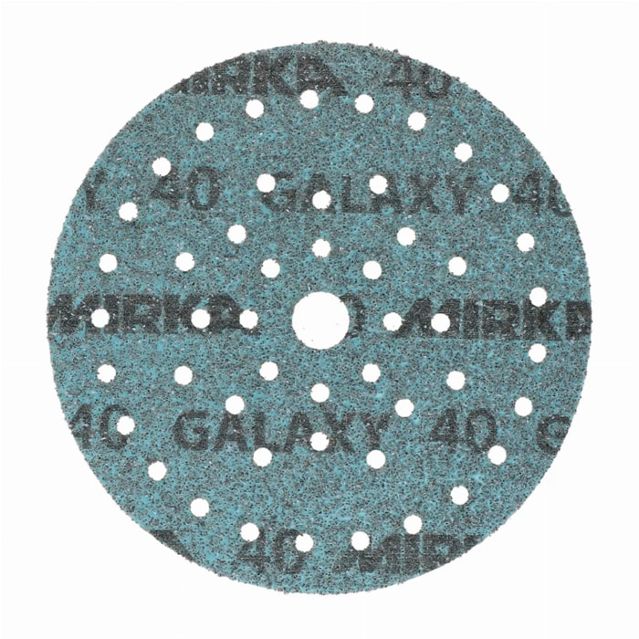 Disque abrasif MIRKA Grip Multifit - Ø 150 mm - Boite de 100 - Grain 220 - FY6M109922