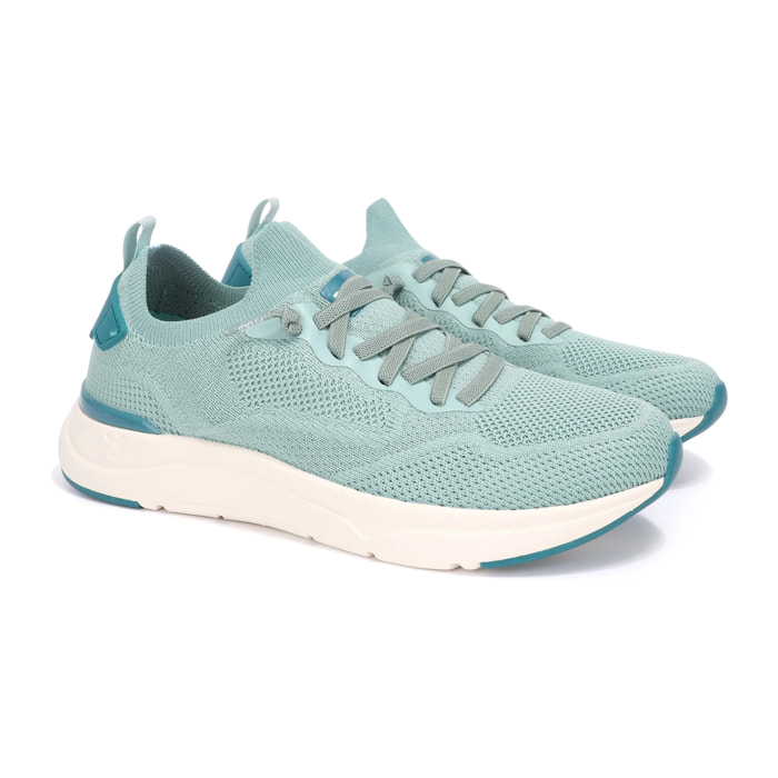 Zapatillas Cue Woman Verde