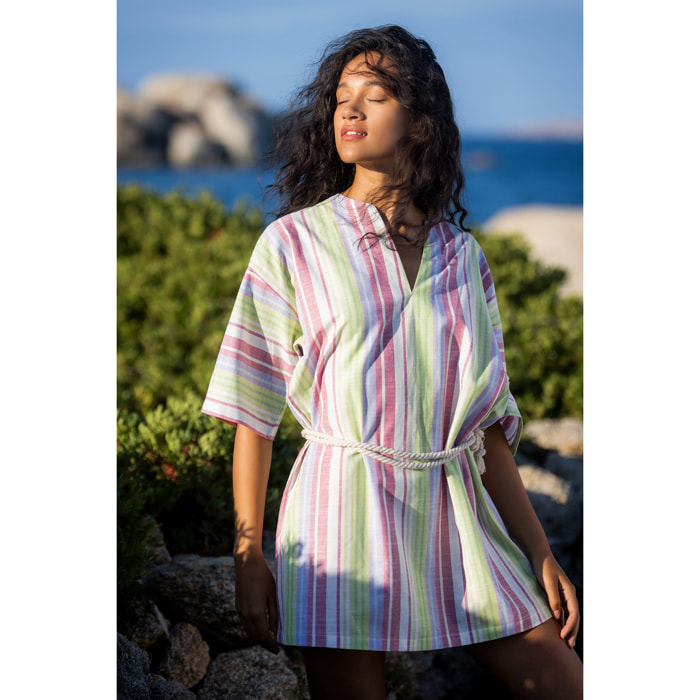 Abitino mare donna cotone colours Noidinotte