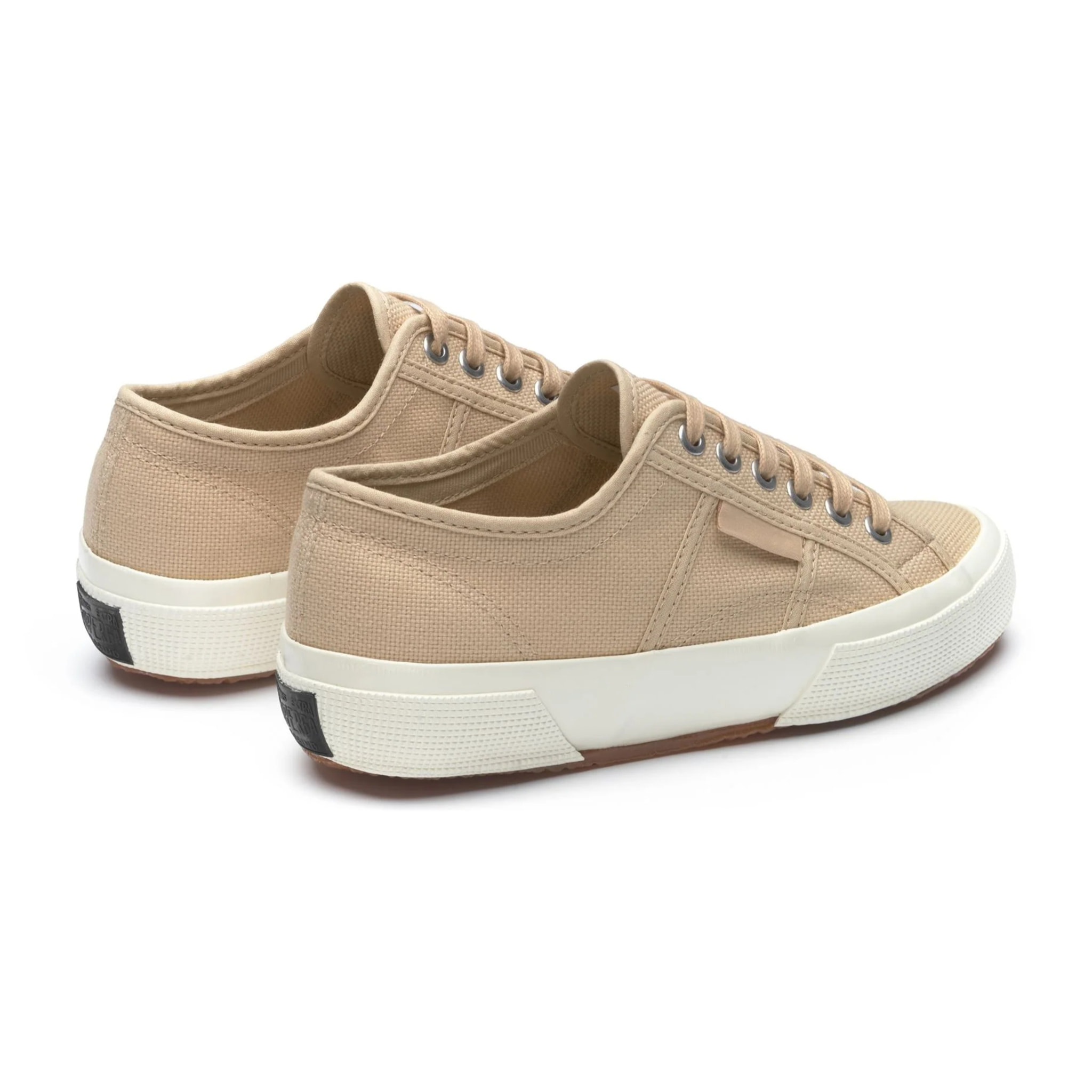 Superga - Uomo Donna Beige - 2750 OG