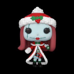 Nightmare Before Christmas 30th Funko Pop Disney Vinile Figura Natale Sally 9 cm