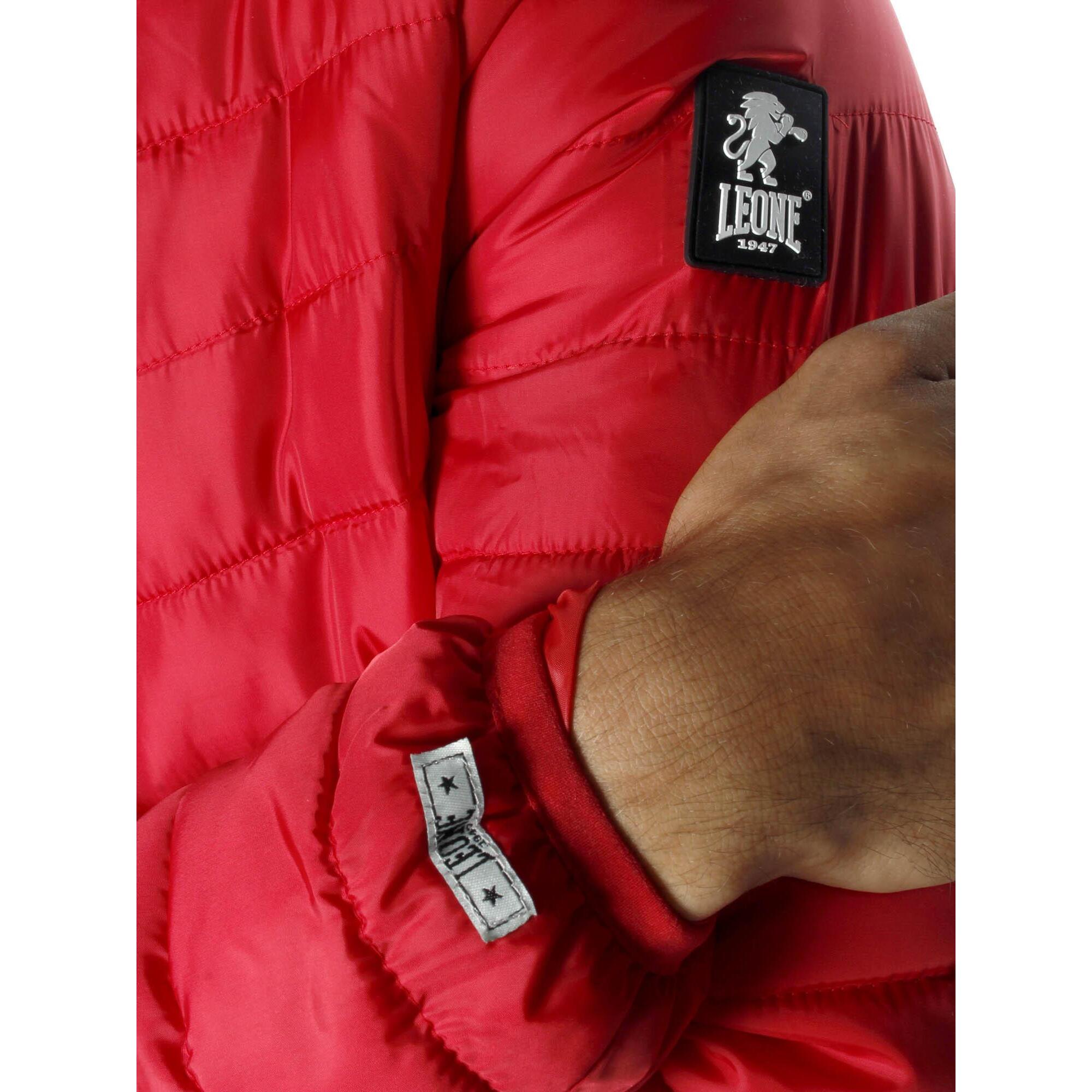 Leone 1947 Apparel chaqueta con capucha para hombre