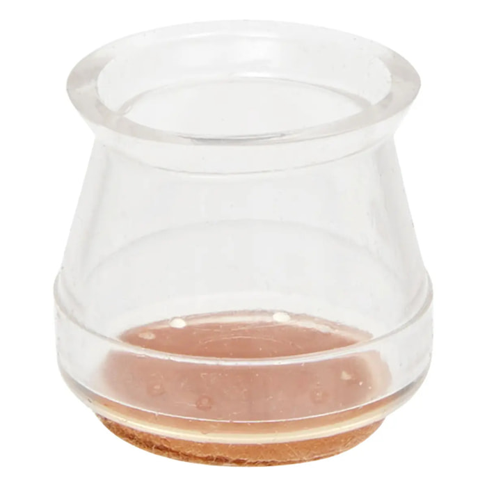 8 protections de pieds de chaises