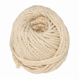 Cordeau câble coton DIMOS - Ø3 mm x 17 m - 155556