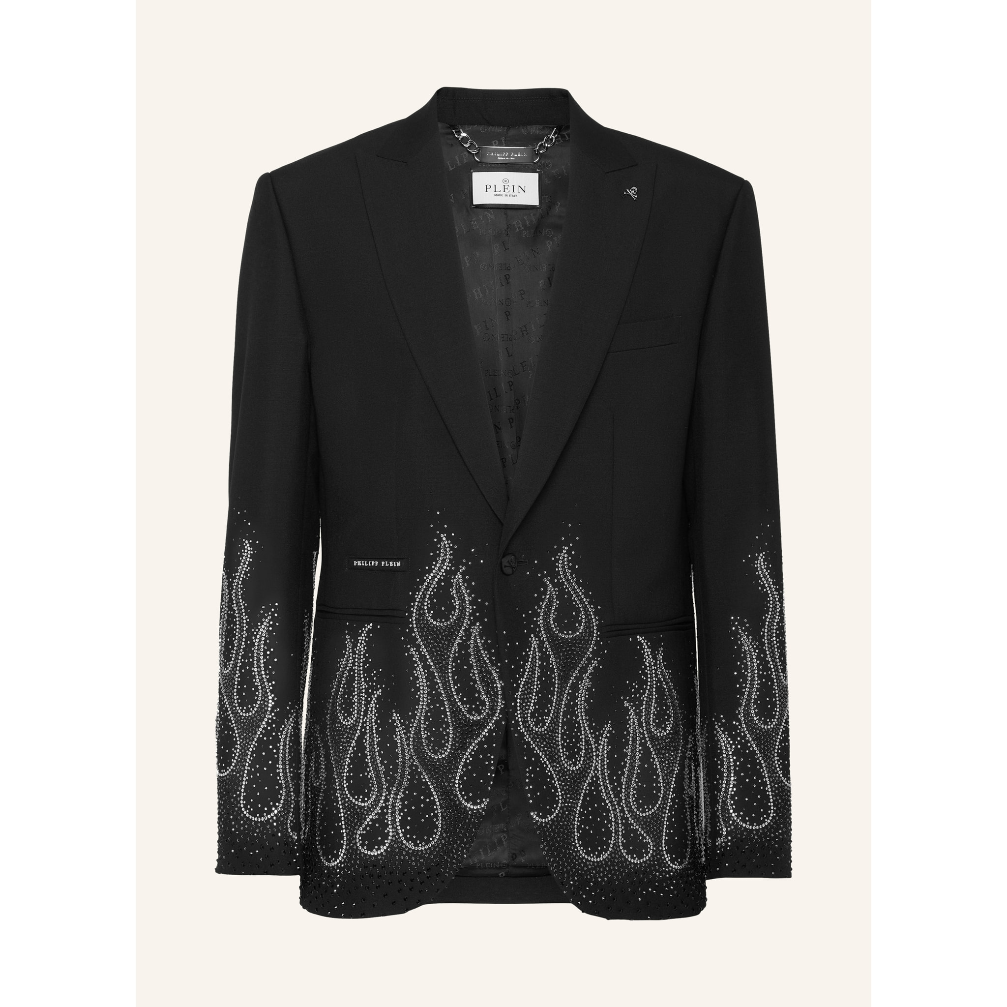 PHILIPP PLEIN Blazer FLAME