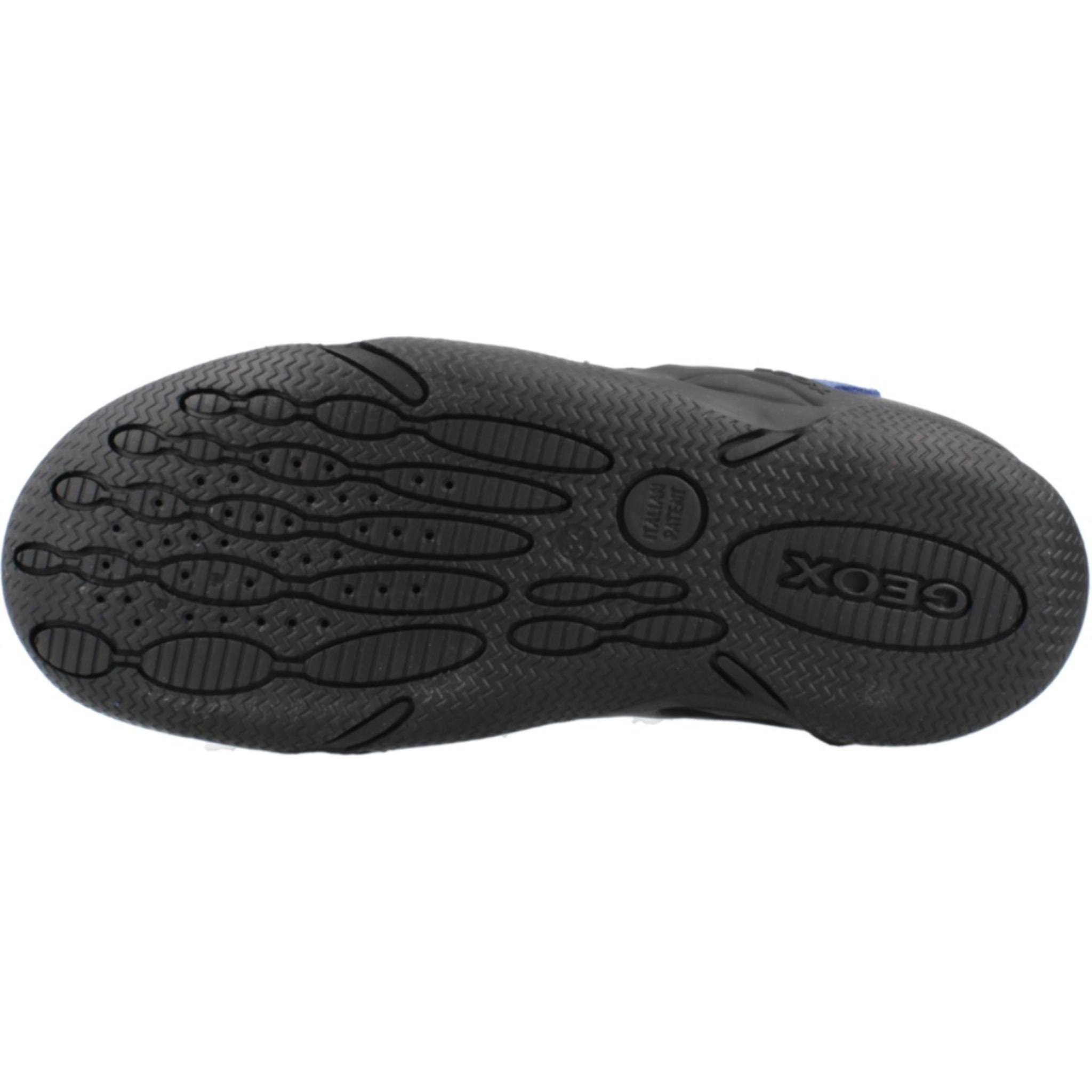 Zapatillas Niño de la marca GEOX  modelo JR WADER Black