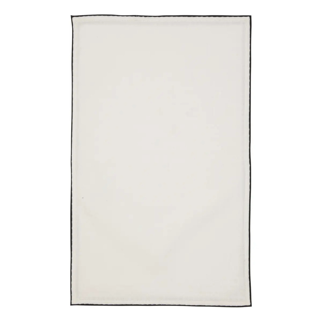 Lot de 2 torchon Waffle 70x45cm en coton blanc