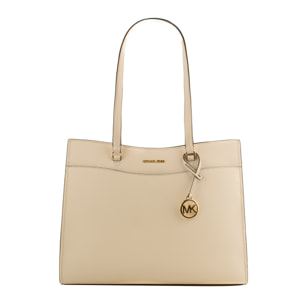 Michael Kors Bolso para Mujer 35F4GTVT9L-LT-CREAM