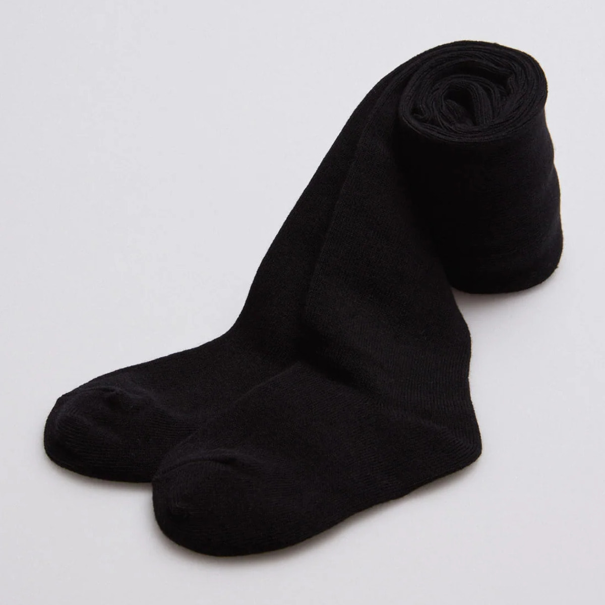 Collant classico nero per neonato