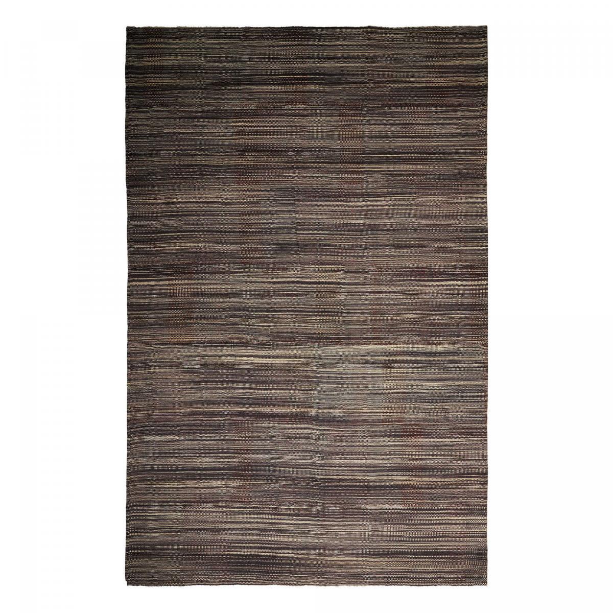 Authentique Tapis d'Orient kilim fait main en laine B 1
