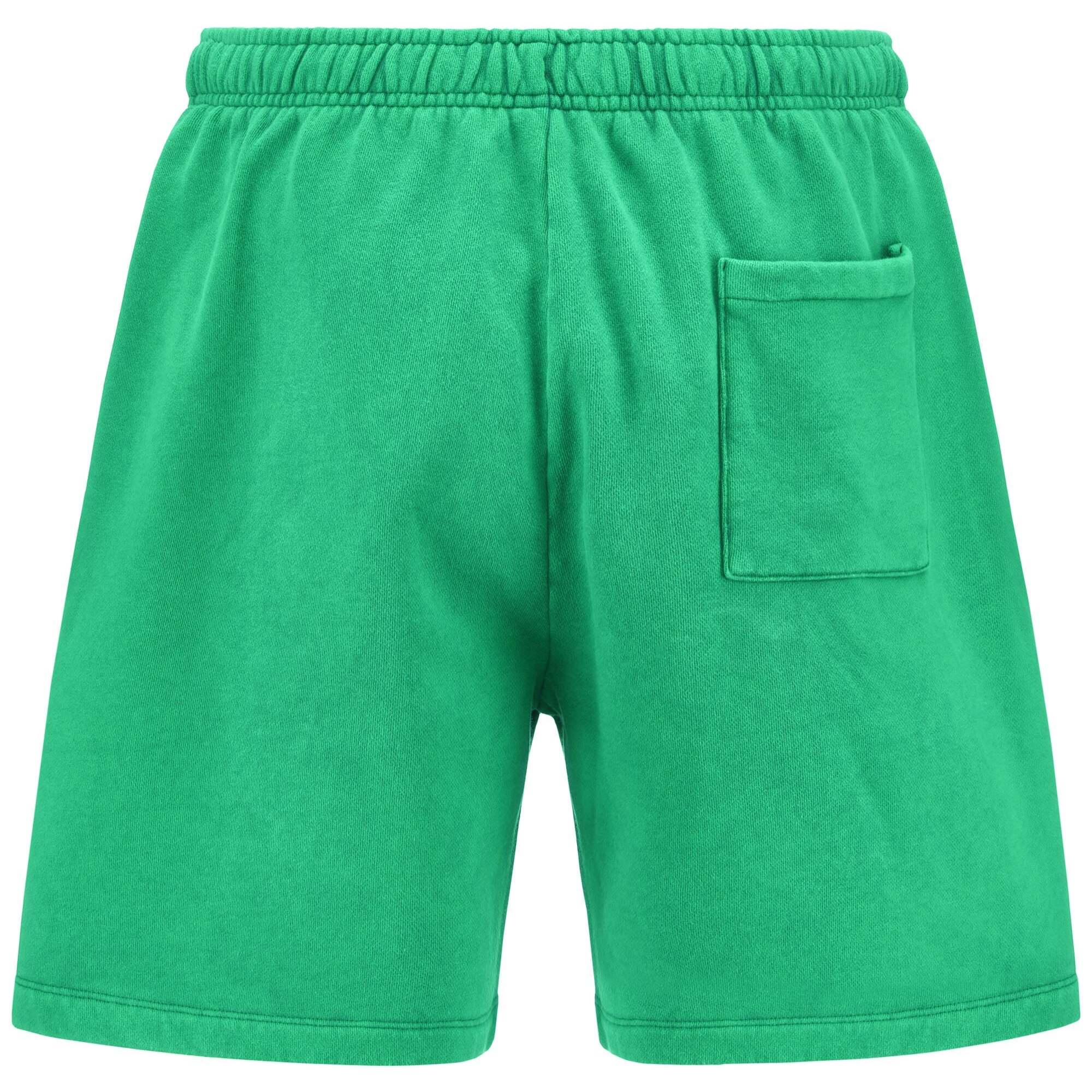 Kappa - Pantaloni Corti Uomo Verde - Authentic Premium Lou