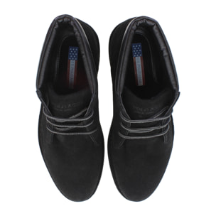 U.S. Polo Assn. - Stivaletti MUST007MDS1 in sintetico per uomo