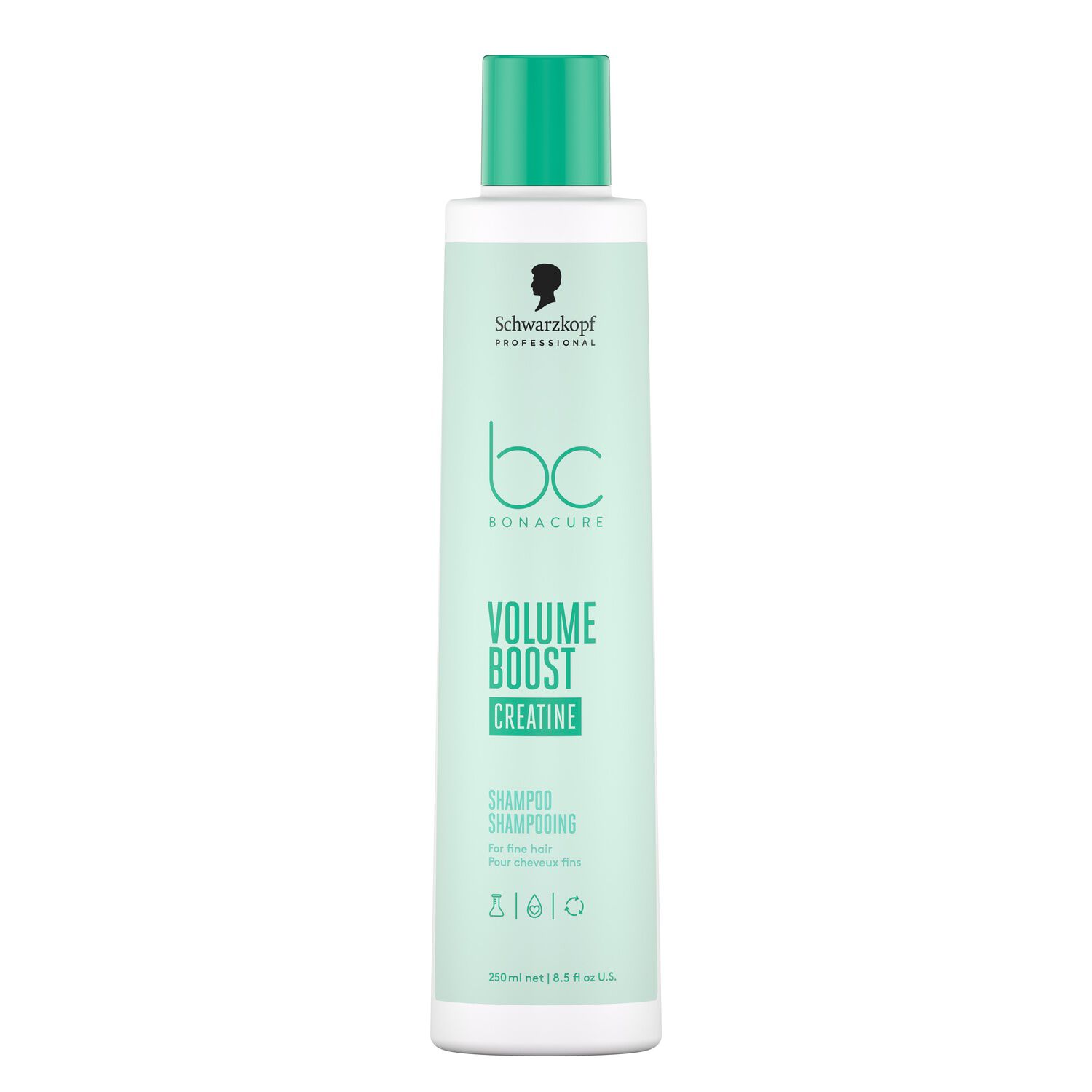 Bc Clean Volume Boost - Shampooing 250ml