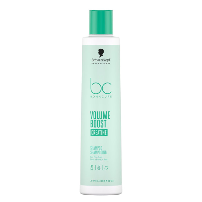 Bc Clean Volume Boost - Shampooing 250ml