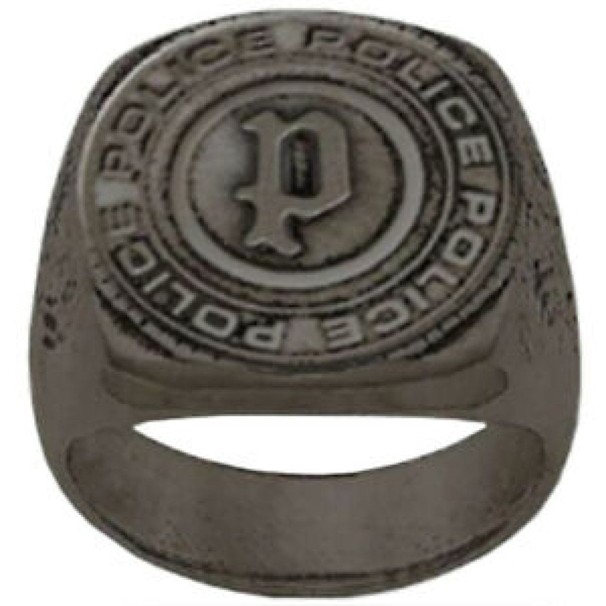 Anillo Police Hombre PJ.26577RSB-01-62