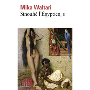 Waltari, Mika | Sinouhé l'Egyptien, tome 2 | Livre d'occasion