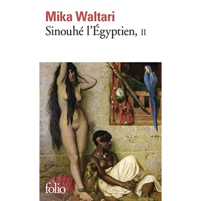 Waltari, Mika | Sinouhé l'Egyptien, tome 2 | Livre d'occasion