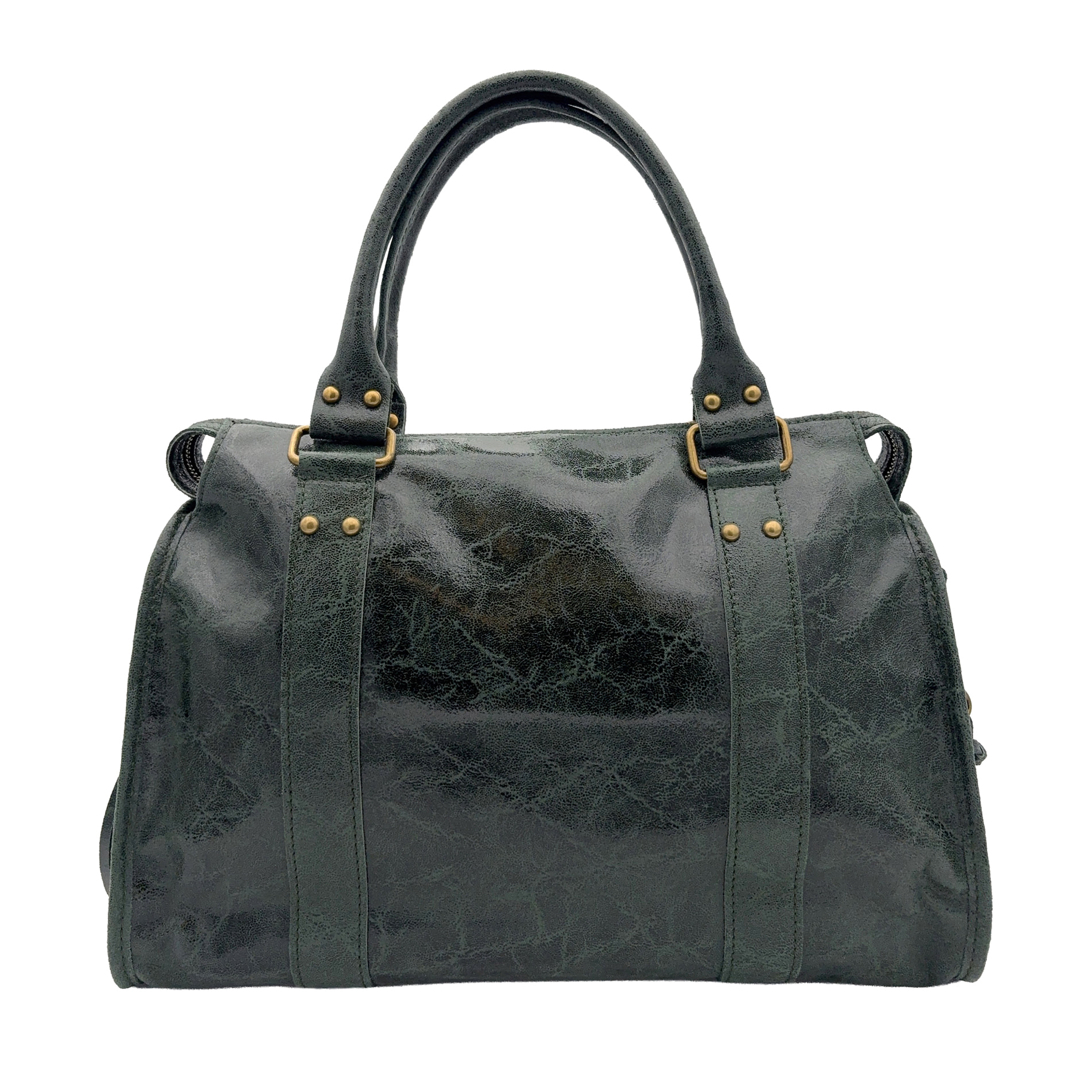 Borsa a Mano in Vera Pelle Made in Italy