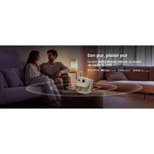 Vidéoprojecteur portable JMGO N1S Nano