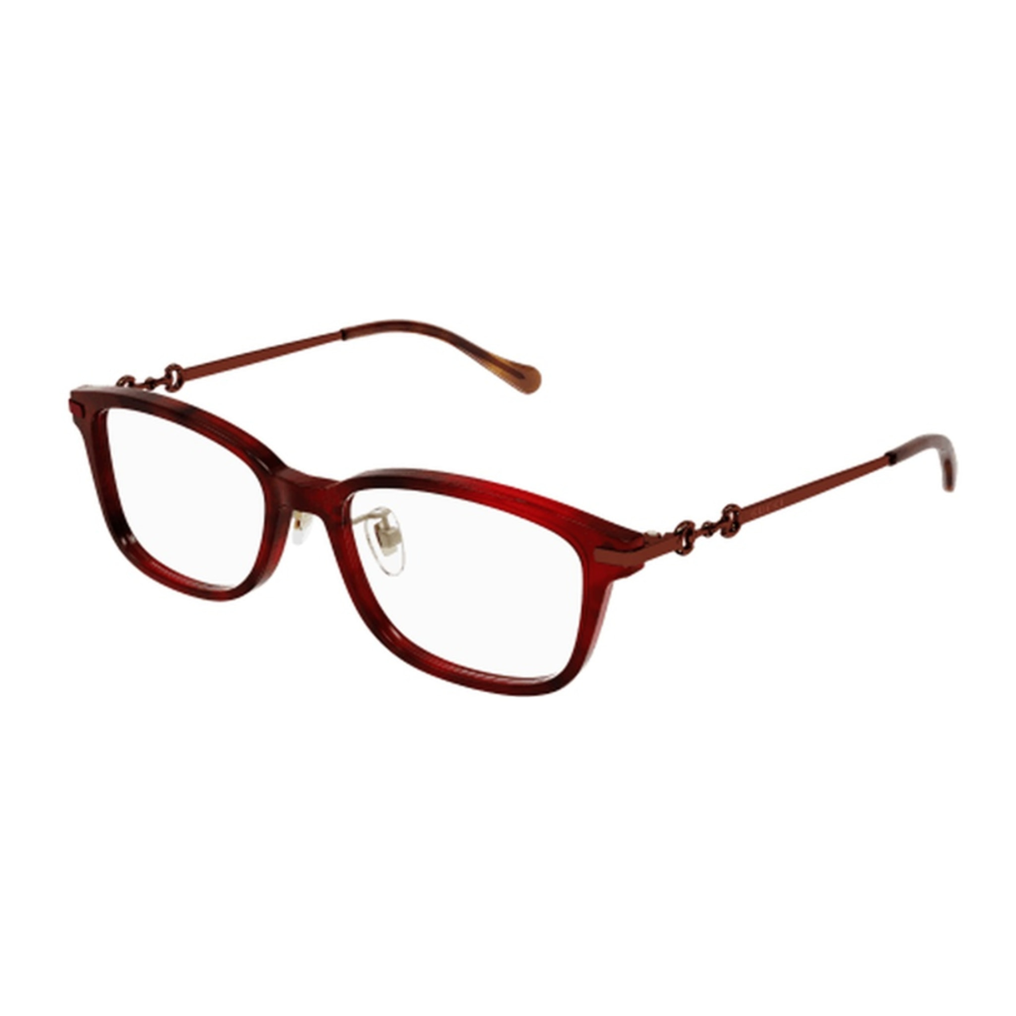 Gafas de Vista Gucci GG1129OJ-003 de Acetato Mujer 52 mm