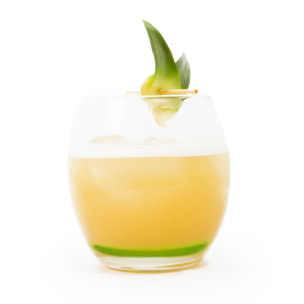 Set 6 Bicchieri Excelsa – Granada, Vetro Multicolore