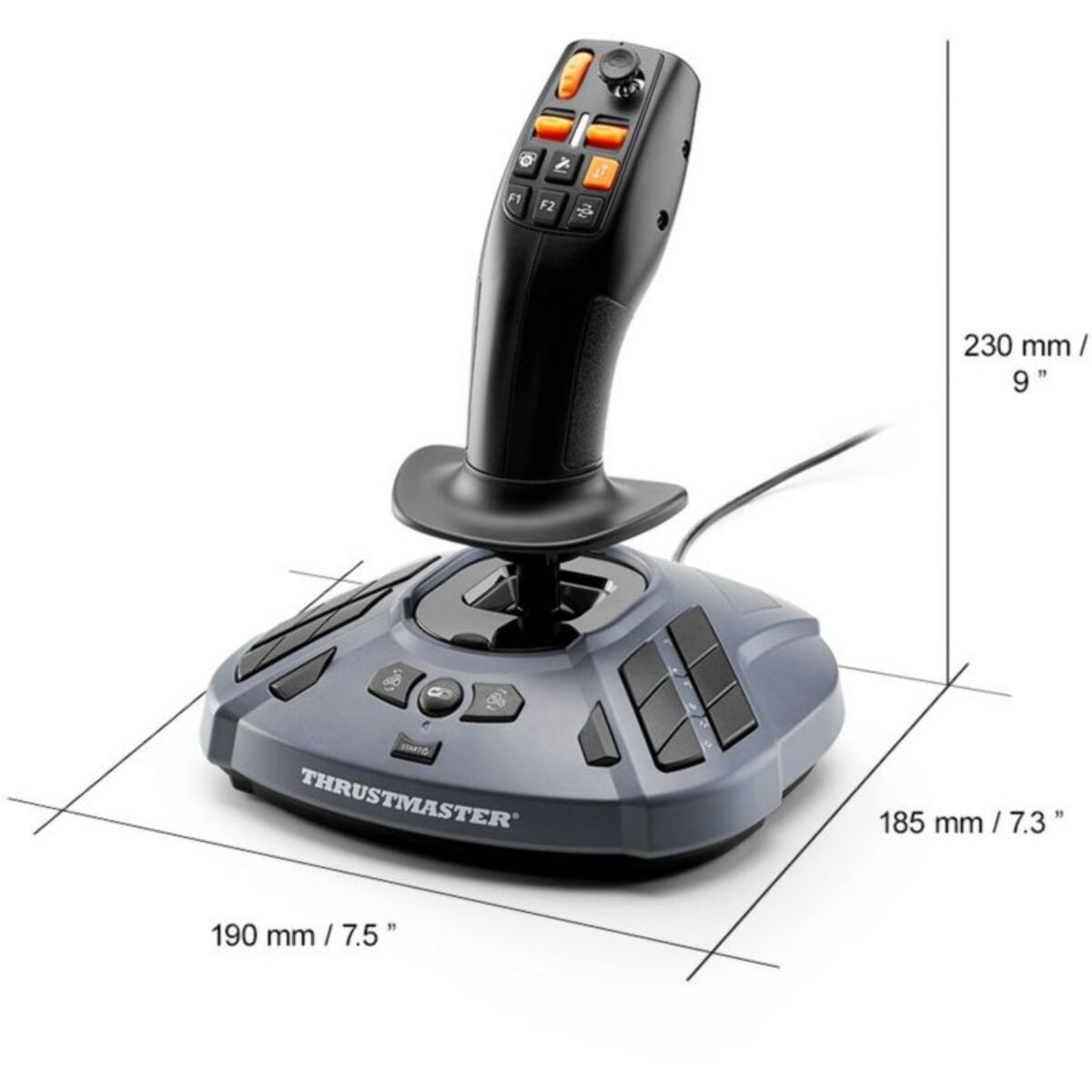 Joystick THRUSTMASTER Joystick SimTask FarmStick