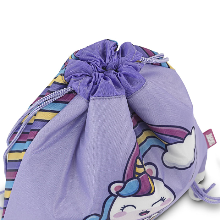 Bolsa Termica Infantil Skpat Babies Lila