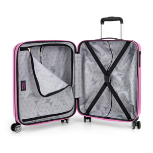 Juego de 3 maletas (cabina, mediana y grande) FUTURE PLUS