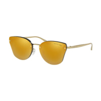 Michael Kors - lunettes de soleil pour femme - doré - indice de protection UV : catégorie 3