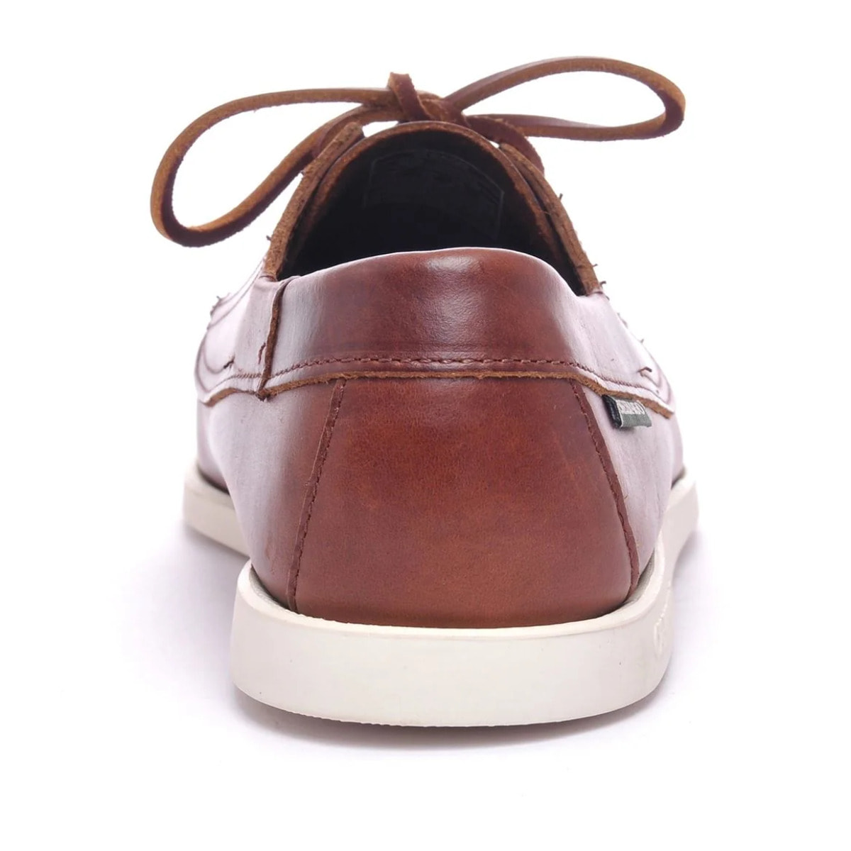 Sebago - Docksides Uomo Marrone - Askook Waxy