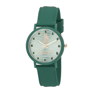 Cofanetto orologio e bracciale U.S. Polo Assn.