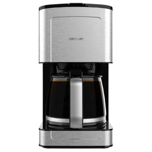 Cafetera de Goteo Coffee 56 Heat. 800W de Potencia, Capacidad 1,3L para 12 Tazas