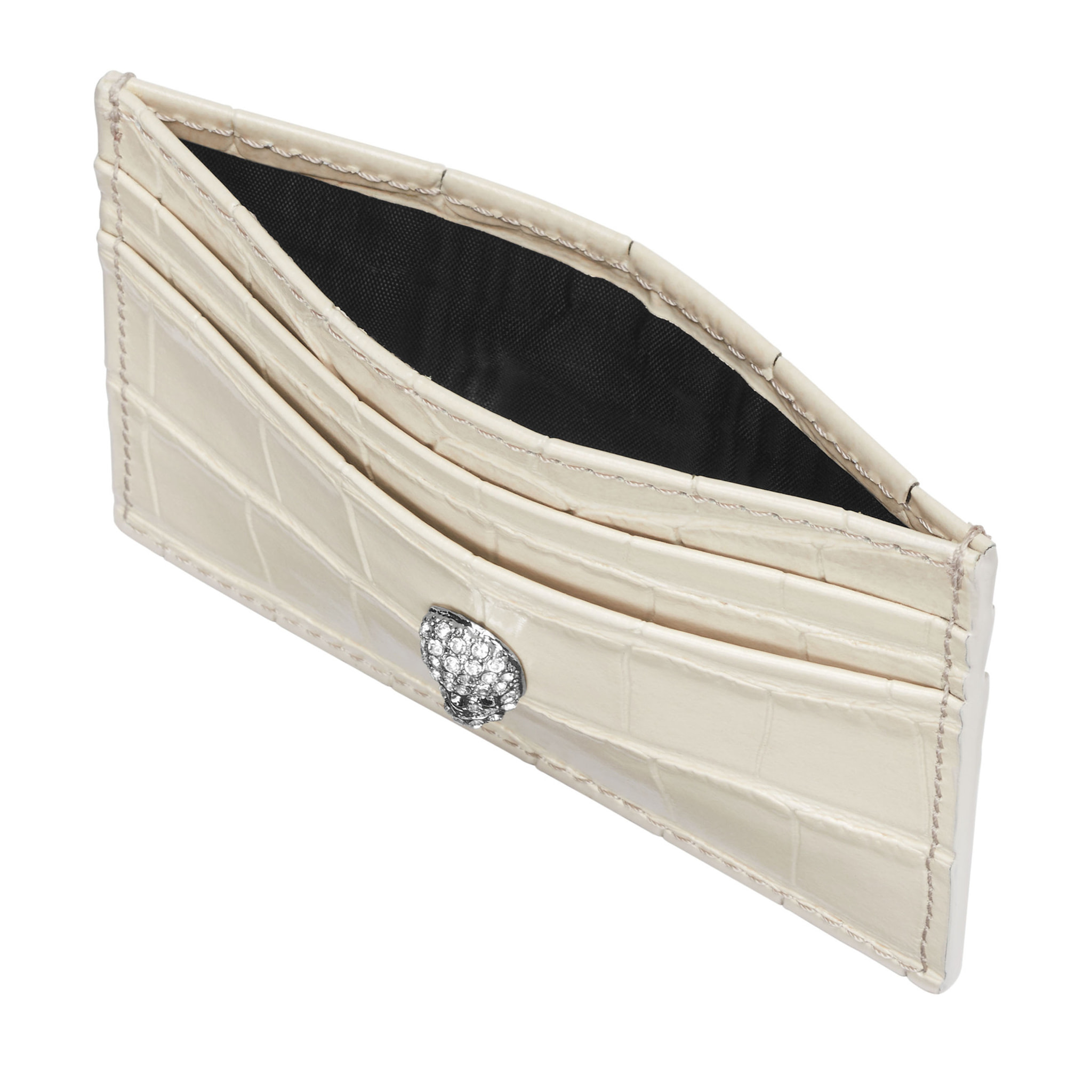 PHILIPP PLEIN Credit Cards Holder SKULL