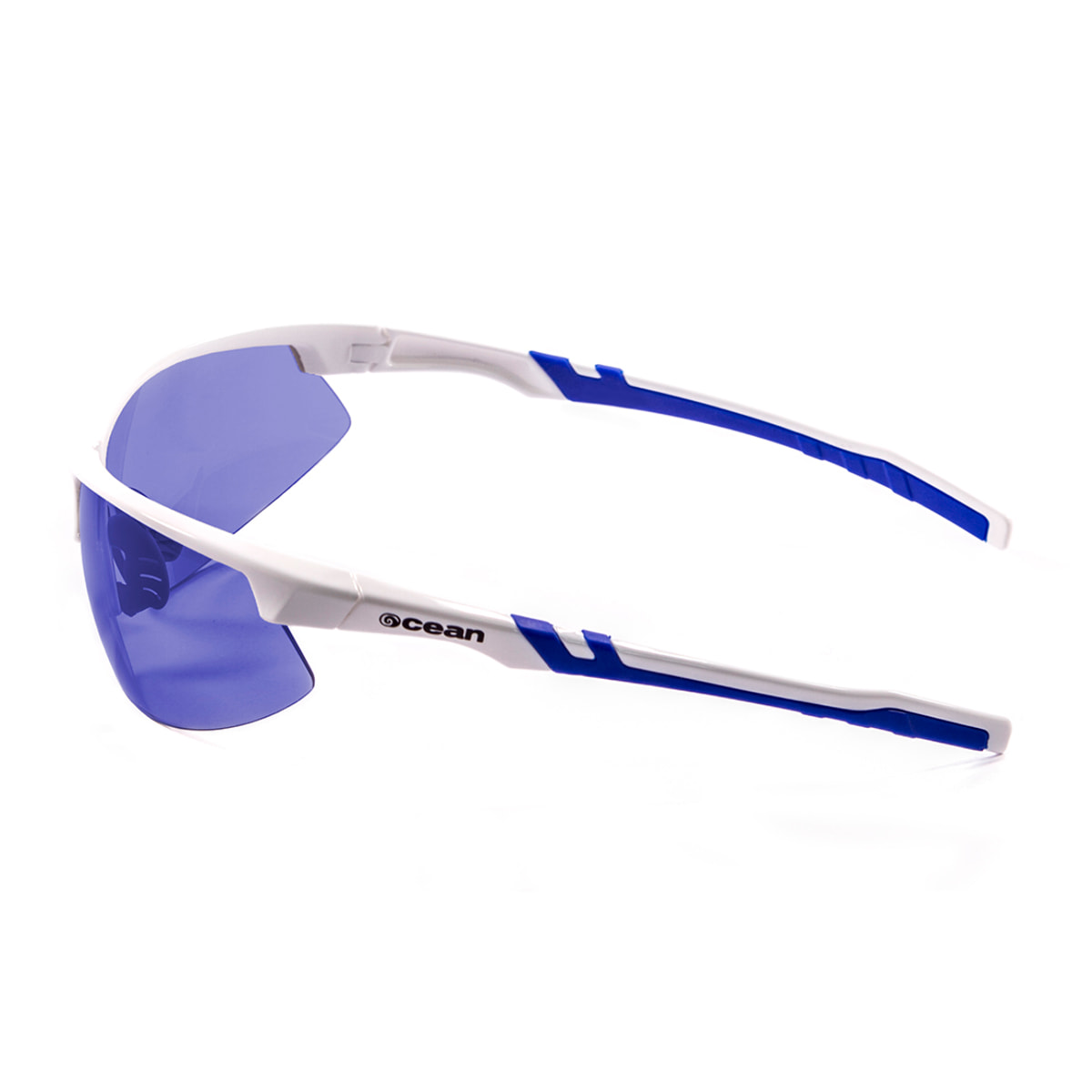 GAFAS DE SOL OCEAN CIRCLE de color Dorado