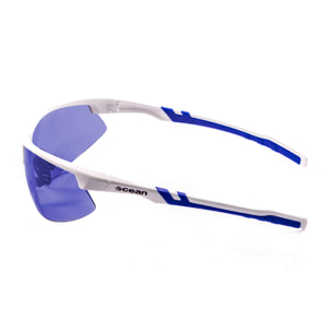 GAFAS DE SOL OCEAN CIRCLE de color Dorado