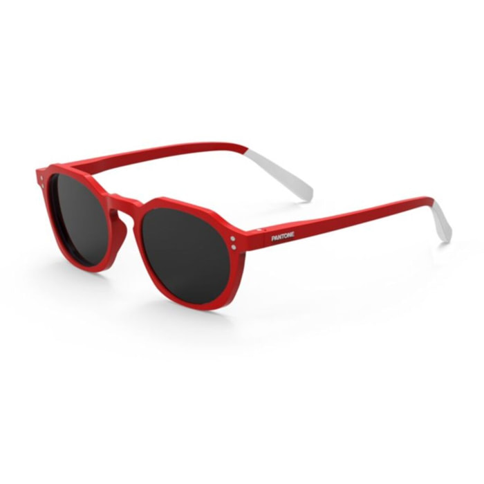 Lunette de lecture solaire PANTONE Rouge num 5 +1.5  Solaire lecture