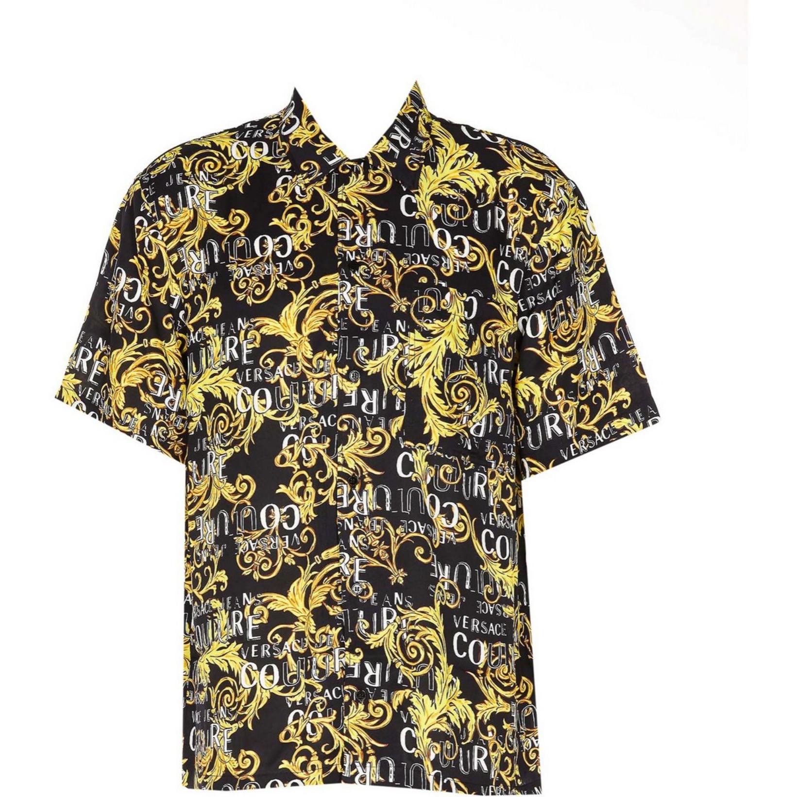 Versace Jeans Couture camisa