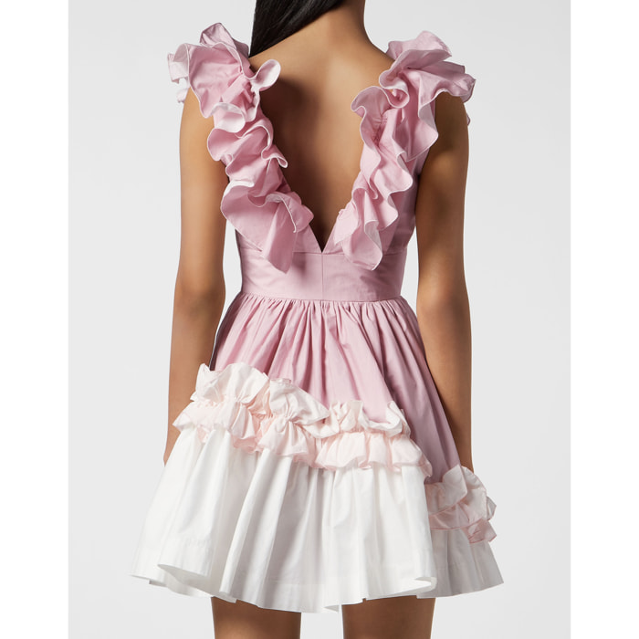 PHILIPP PLEIN Vestido corto