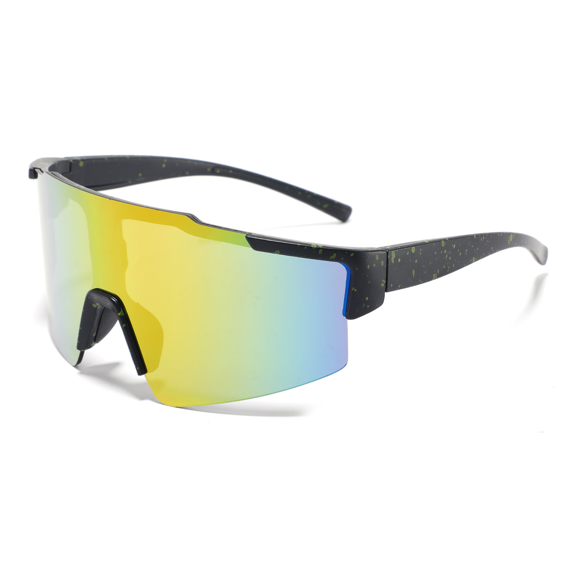Gafas de Sol Fluor 8304-C6 de Tr90 Unisex 54 mm