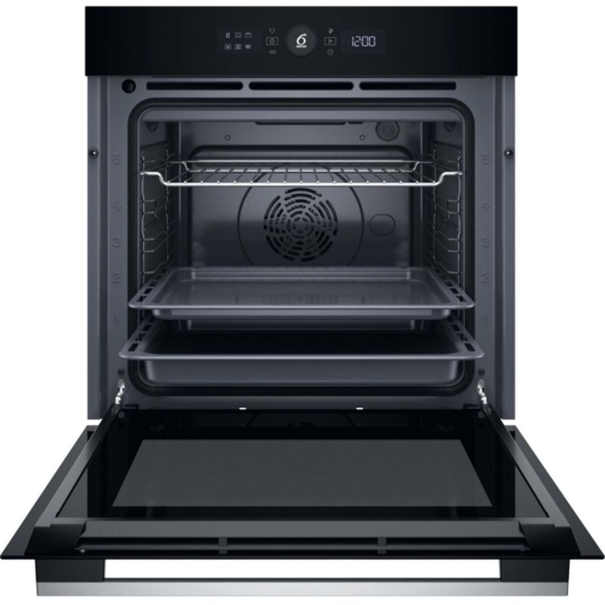 Four encastrable WHIRLPOOL WO51S8CM0SXAF