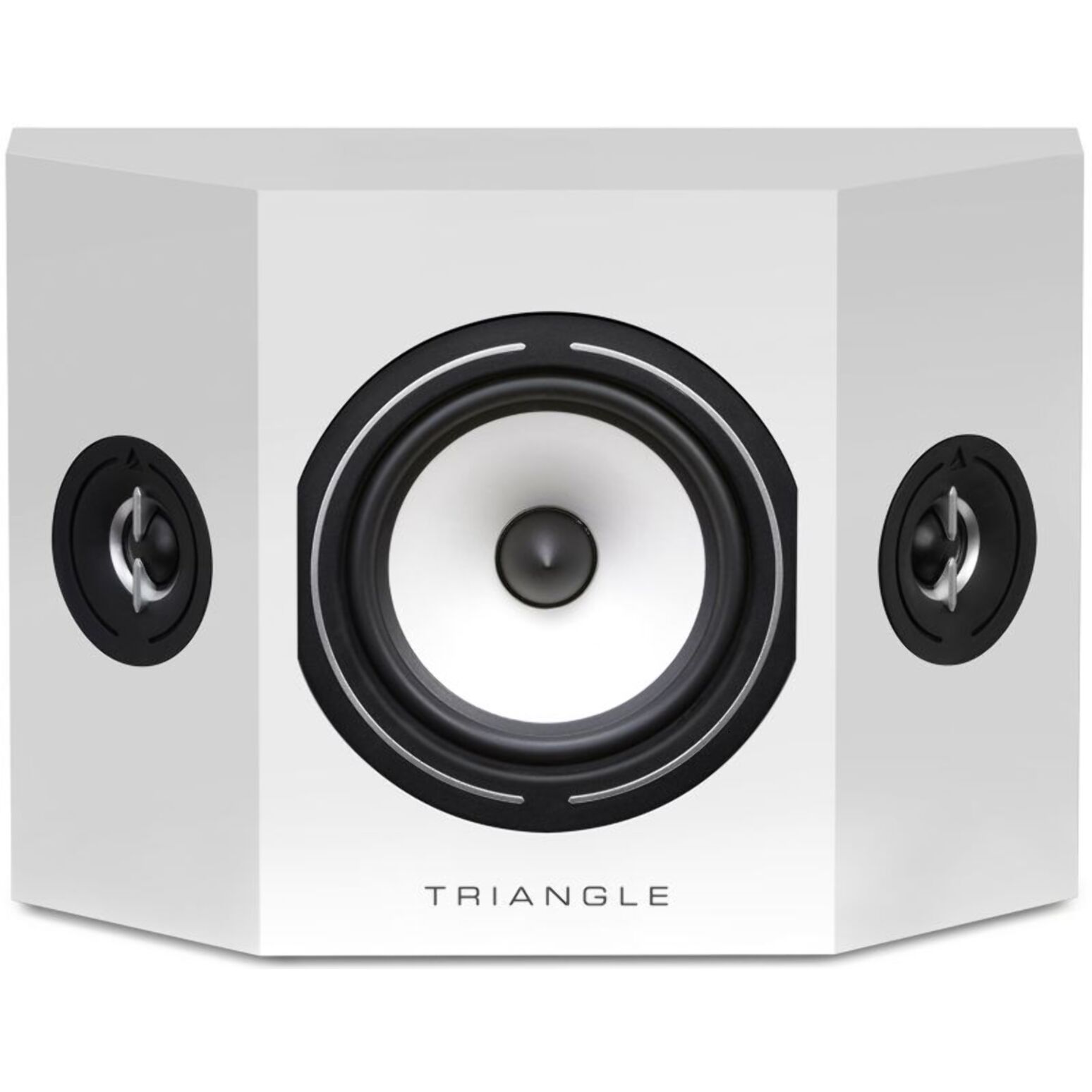 Enceinte surround TRIANGLE Borea BRS1 Blanc